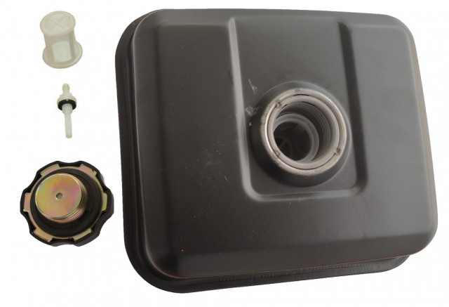 Rezervor compatibil cu HONDA GX 140, 160, 200 (include buson benzina filetat)