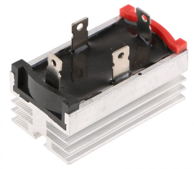 Pod redresor 10 amperi