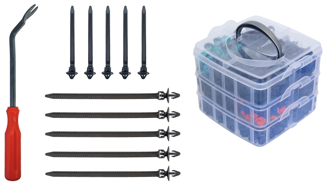 Set de Întinzătoare GEDORE R19002676