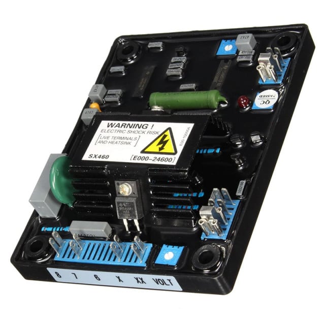 Generator AVR model SX460