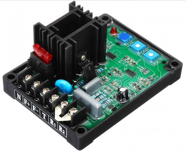 Generator AVR model 12A