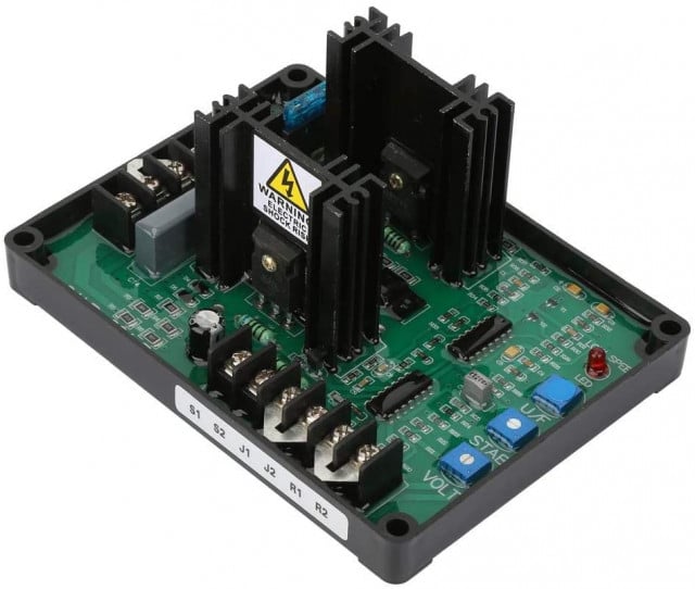 Generator AVR model 20A