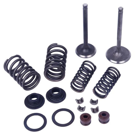 Kit pentru repararea chiulasei scuterului chinezesc 4T 80cc