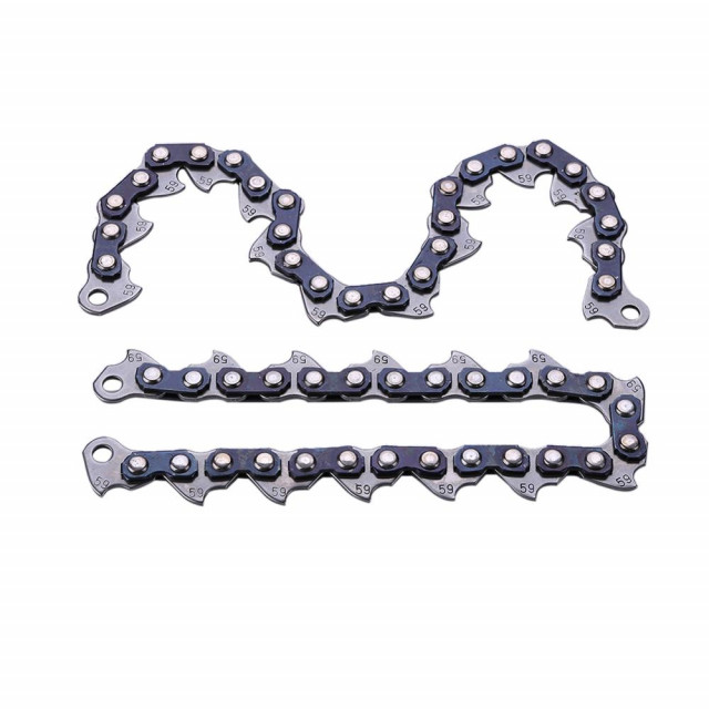Set de rezervă pentru mosor cu lanț motocoasă (2 bucăți)