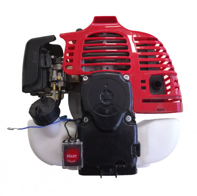 Motor complet pentru motocoasă cu pornire electrică 52cc