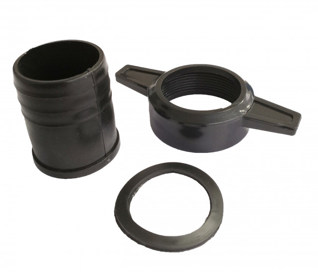 Cuplaj furtun motopompă 2 toli (plastic)