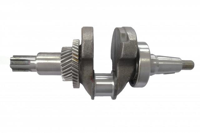 Ax canelat ambielaj 13 CP pentru motosapă / motocultor