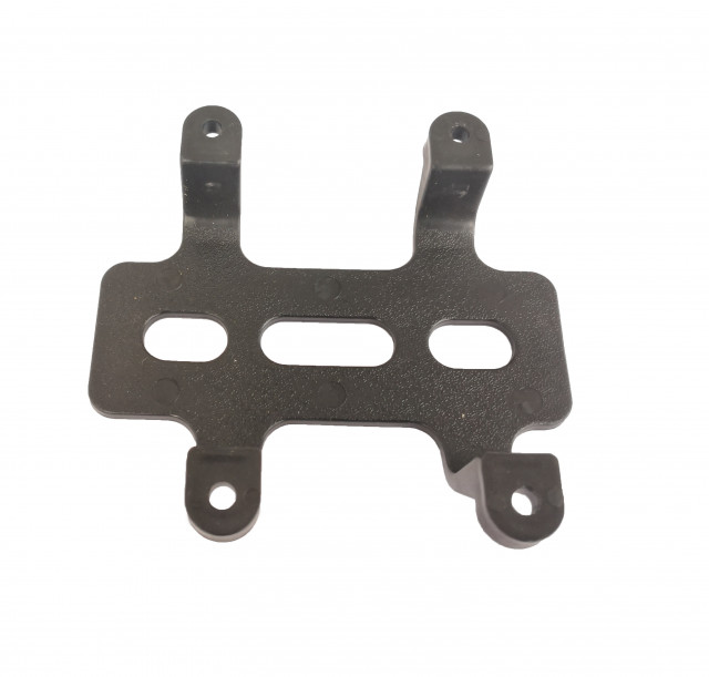 Protecție plastic rezervor benzină motocoasă model 4