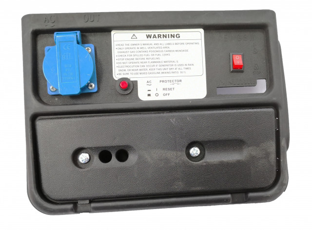 Panou de control pentru generator Yamaha Et 950 (2 timpi)