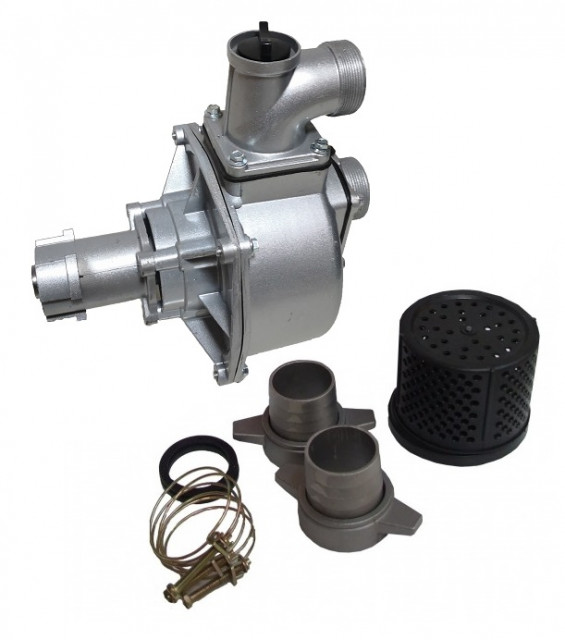 Cap motopompă 2'' - priza de putere motocultor