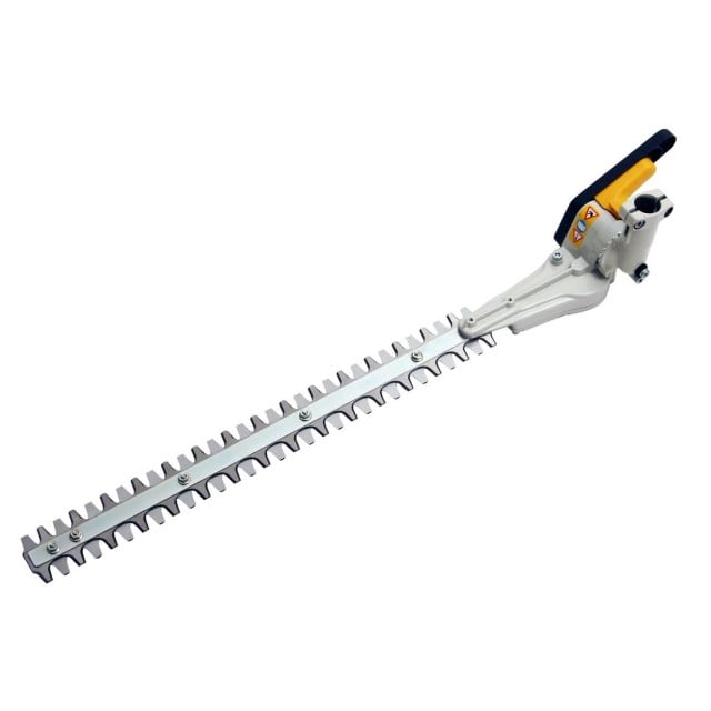 Accesoriu pentru motocositoare dedicat tăierii gardului viu (∅ 28mm 9 dinți)