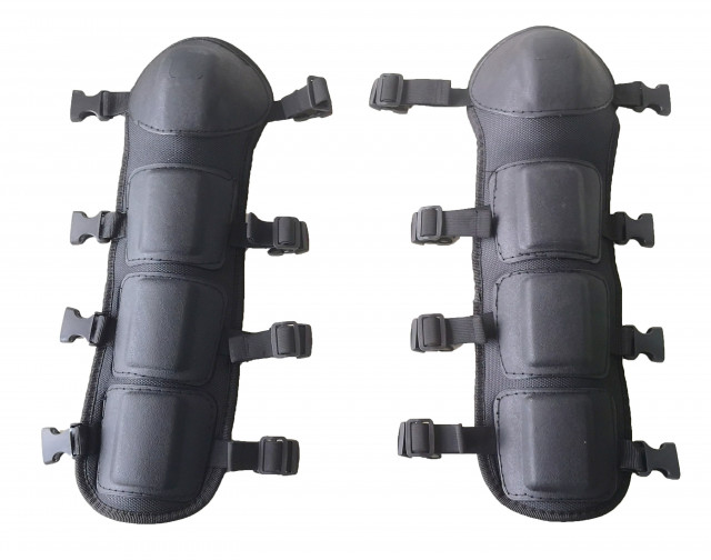 Protecție pentru picioare motocoasă (model 2)