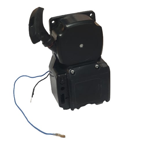 Starter electric pentru motocoasă (fără încărcător)
