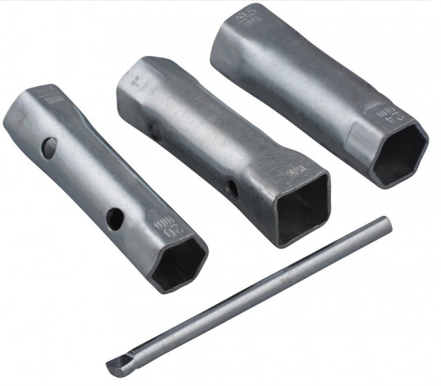 Set chei tubulare 20mm - 29.5mm (4 piese)