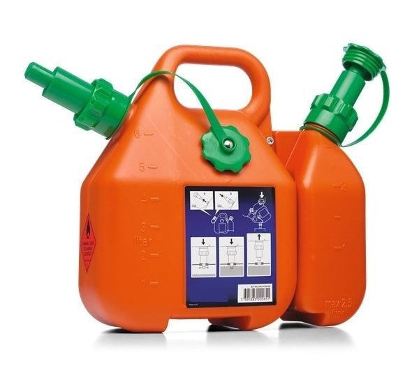 Canistra dublă 6 + 2.5 L