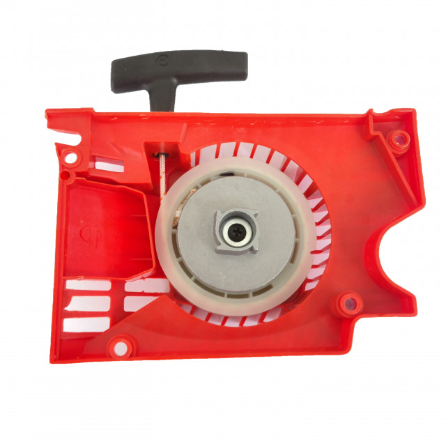 Demaror arc dublu drujbă chinezească 5200 (model 2)