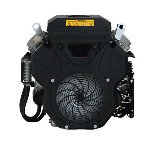 Motor V Twin 22 CP (conic ax)