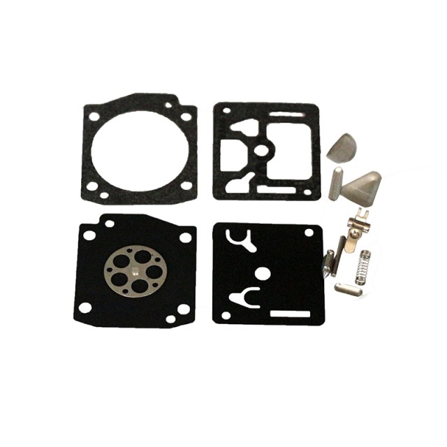 Kit reparație carburator Husqvarna 340, 345, 346XP, 350, 351, 353, 357, 359 (RB-122) Zama pentru drujbă