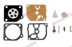 Kit de reparație carburator pentru drujba Husqvarna 40, 51, 55 (RB-45)
