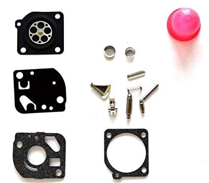 Kit reparație carburator Husqvarna 125 R, 128 R pentru motocoasă (RB-47)