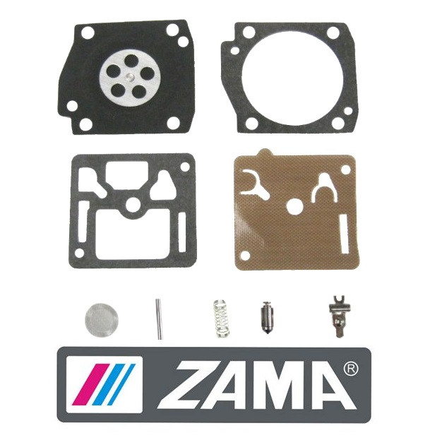 Kit pentru repararea carburatorului drujbelor Husqvarna 365, 371, 372 Zama (RB-60)
