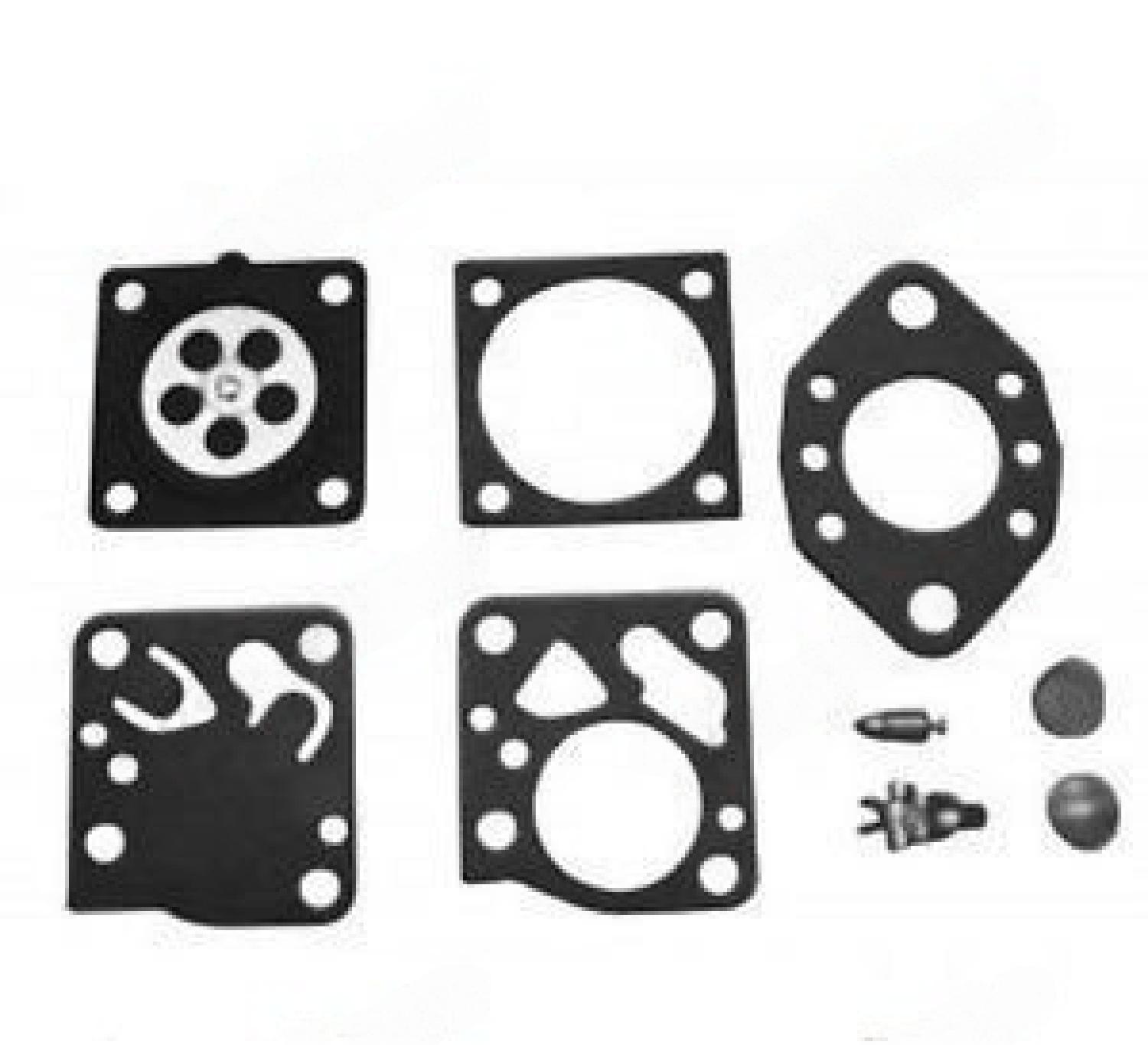Kit reparație carburator pentru drujba Poulan/Husqvarna 36, 140R (RK-15HU)