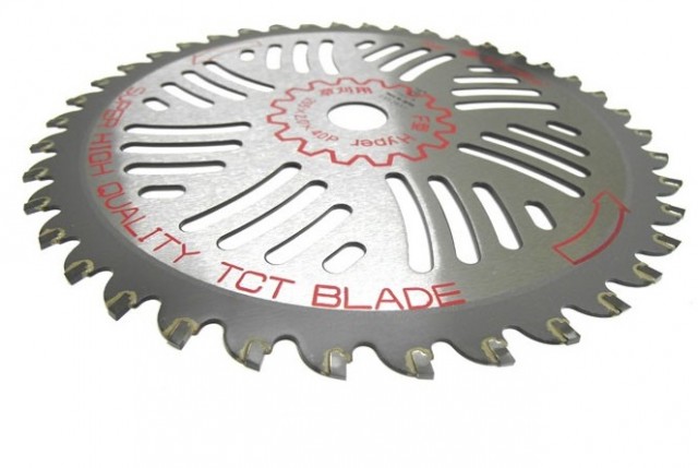 Disc de tăiere motocoasă 230 x 36T x 25.4mm Red Mountain