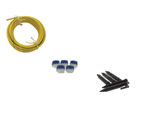 Kit de reparare cablu perimetral pentru robot de tuns iarba (automower) 3.6mm - 5 m cablu
