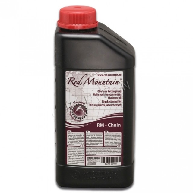 Ulei pentru lanț Red Mountain 1L