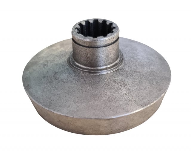 Ambreiaj inferior conic pentru motocultor / motosapa Robix 156-116-66