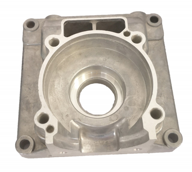 Semicarter pentru atomizor 3WF, marca Ruris