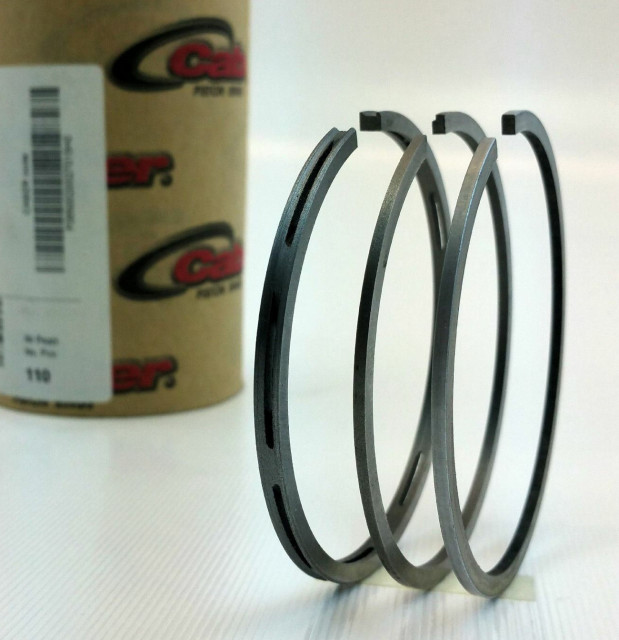 Segmenti Caber pentru Aprilia Leonardo 150cc (62 X 1 X 1 X 2.5mm)
