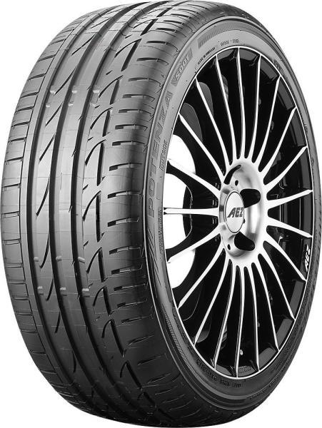 Anvelopa turism de vara 275/40/19 Bridgestone S001 RunOnFlat 101Y