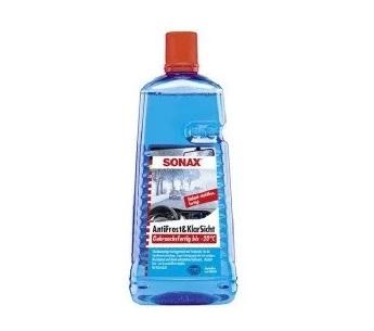 Lichid de parbriz iarnă SONAX Antifrost & Clear Sight, -20°C, 2L