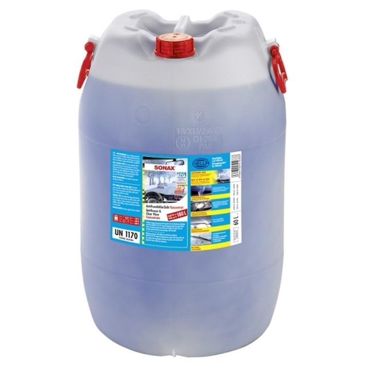 Lichid Concentrat pentru Parbriz de Iarnă Sonax SO332805, 60 L