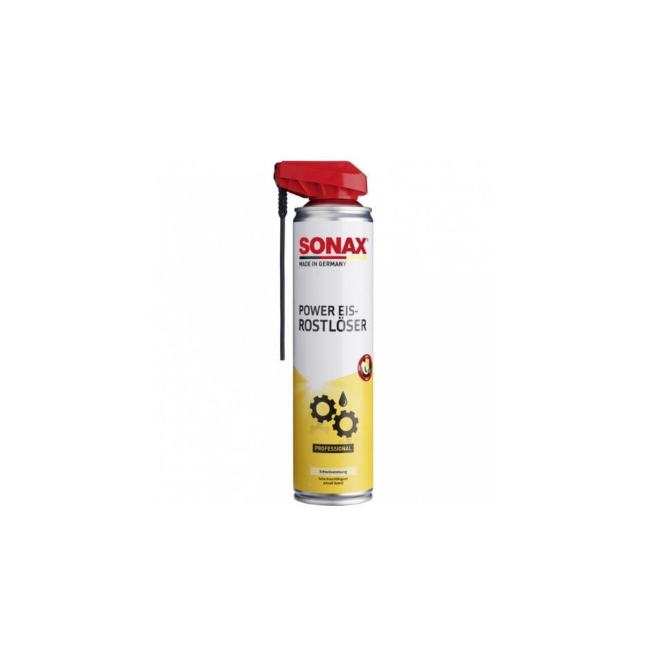 Spray Degripant Sonax Power Ice, 400ml, Dizolvant Rugină, Cod SO472300