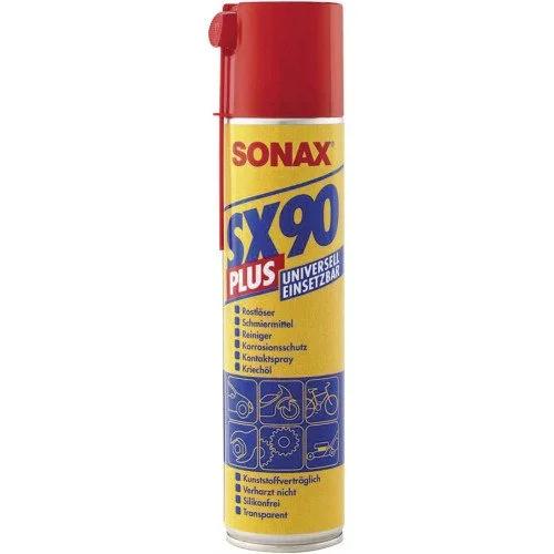 Spray Degripant Multifuncțional SONAX SX90 Plus, 400 ml (Cod 474300)