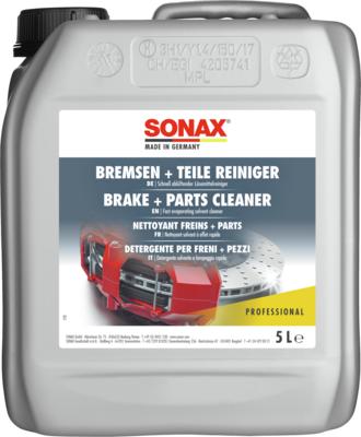 Soluție de Curățare pentru Frână și Ambreiaj 5L - SONAX SO483505