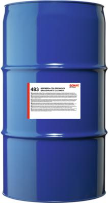 Soluție de Curățare pentru Frâne, 60L - SONAX SO483800