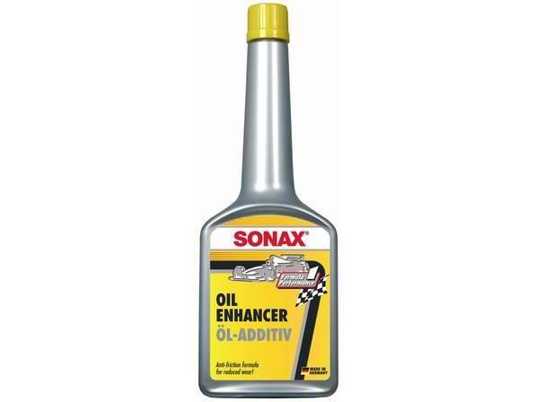 Aditiv SONAX SO516100 pentru Reducerea Consumul Excesiv de Ulei de Motor, 250 ml