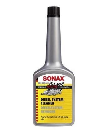 Soluție de Curățare pentru Sistemul de Injecție Diesel SONAX, 250 ml, Cod 518100
