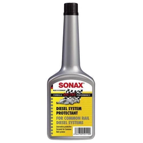 Aditiv pentru Protecția Sistemului de Injecție Diesel SONAX, 250 ml, Cod 521100