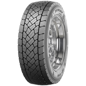 Anvelopa camion de tractiune 225/75/17,5 Dunlop SP446 129/127M