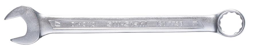 Cheie combinată SW-STAHL, dimensiune 17 mm, model SW00812L