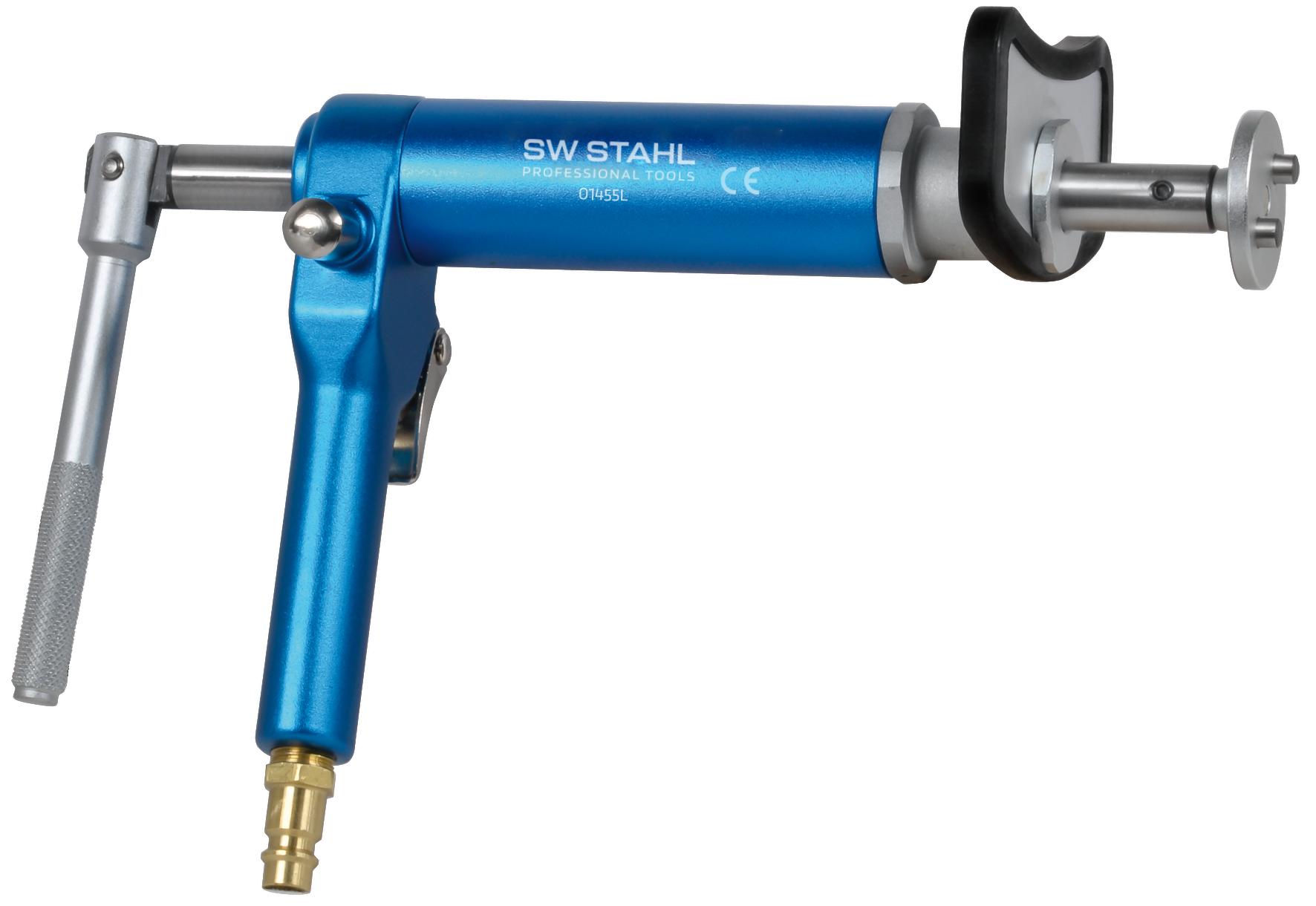 Ax pneumatic SW-STAHL, model SW01455L