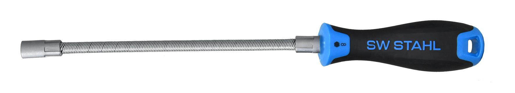 Șurubelniță flexibilă hexagonală 8x200 mm