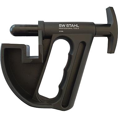 Clește pentru îndepărtarea talonului de pe janta de oțel SW-Stahl SW02180L, dimensiuni 165 x 150 x 52 mm