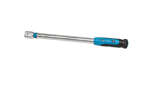 Cheie dinamometrică SW-Stahl SW03830L, cuplu de strângere 40-200 Nm, conexiune de 14 x 18 mm, lungime 505 mm