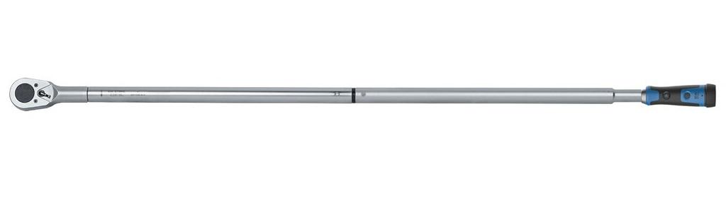 Cheie dinamometrică SW-Stahl SW03878L, interval de strângere 200-1000 Nm, pătrat de prindere 1 inch, lungime 1270 mm