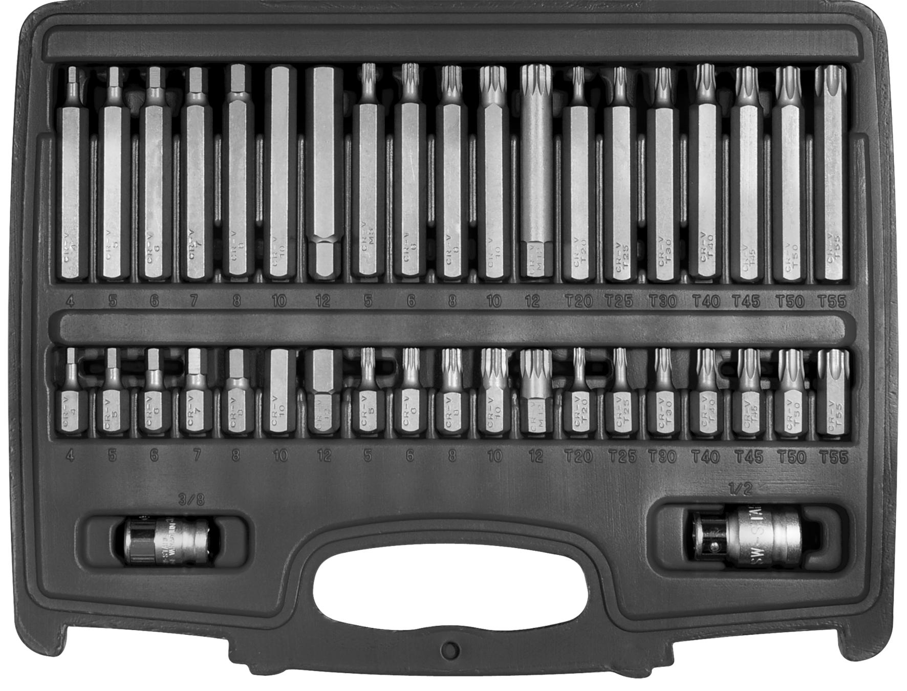 Set de Biți SW-STAHL 3/8